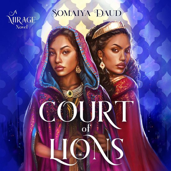 Court of Lions - cover