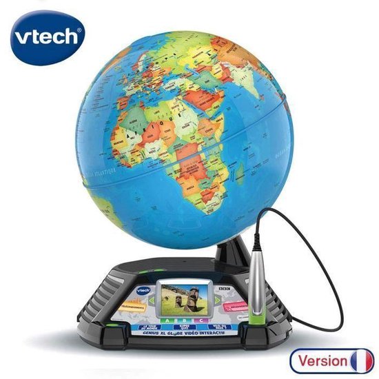 Thumbnail van een extra afbeelding van het spel VTech 80-605405 educatief speelgoed