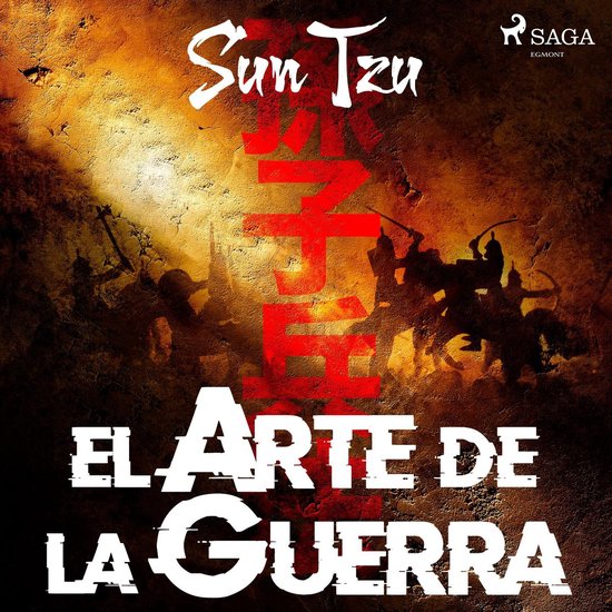 El Arte de la Guerra - cover