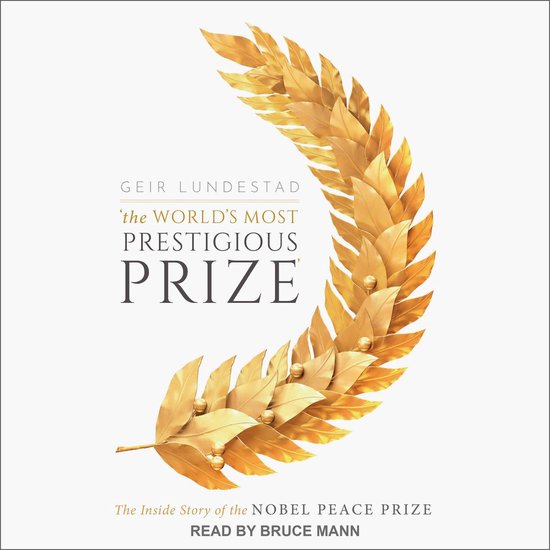 The World's Most Prestigious Prize - cover