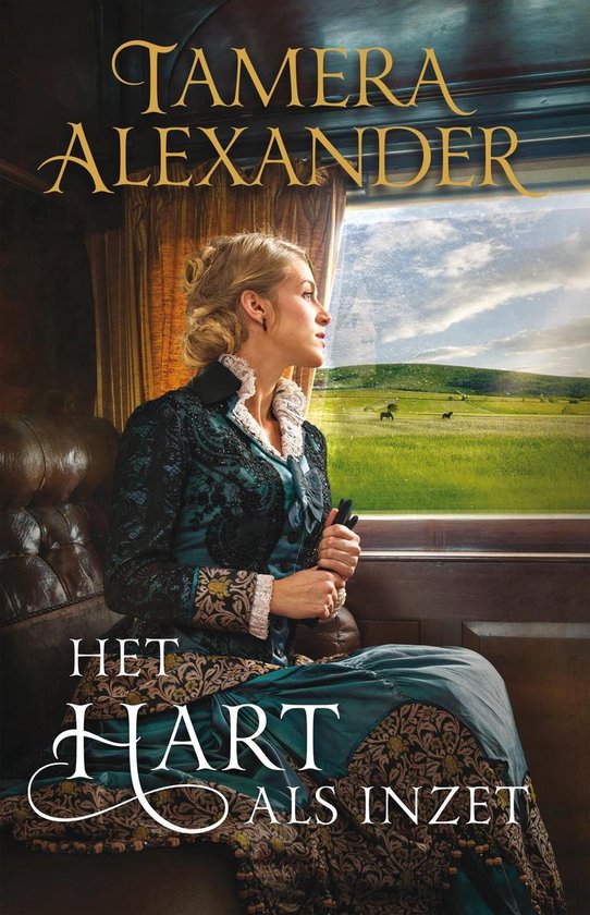 Bell Meade serie - Het hart als inzet - cover