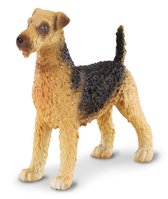 Collecta Honden (M): AIREDALE TERRIER 7.5x2.8x7cm