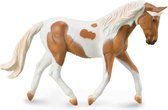 Collecta Paarden (XL): PINTO MERRIE PALOMINO 16.1x9.3cm