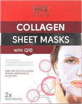 Face Facts Collagen & Q10 Sheet Mask