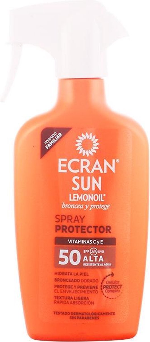 Zonnemelk Ecran SPF 50 (300 ml)