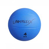 Lifemaxx® Medicine ball 4 kg