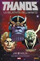 Thanos (Marvel OGN) 2 - Thanos. La Relatività dell’Infinito