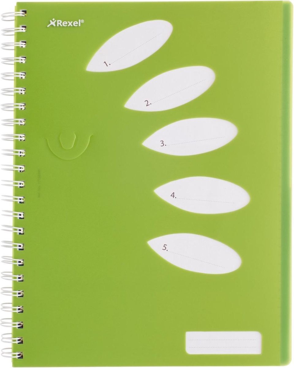 Miquelrius - Recambio Hojas Sueltas, 100 Hojas Sueltas de Puntos Dots, Tamaño A4, Papel 90 g