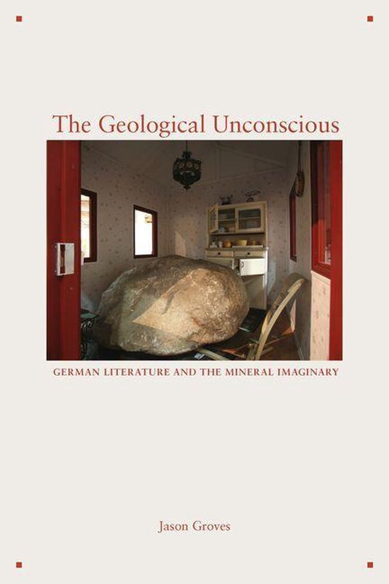 The Geological Unconscious - cover