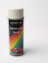 Motip 45719 - Autolak spuitbus - Wit - 400ml