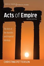 Critical Theory and Biblical Studies - Acts of Empire, Second Edition