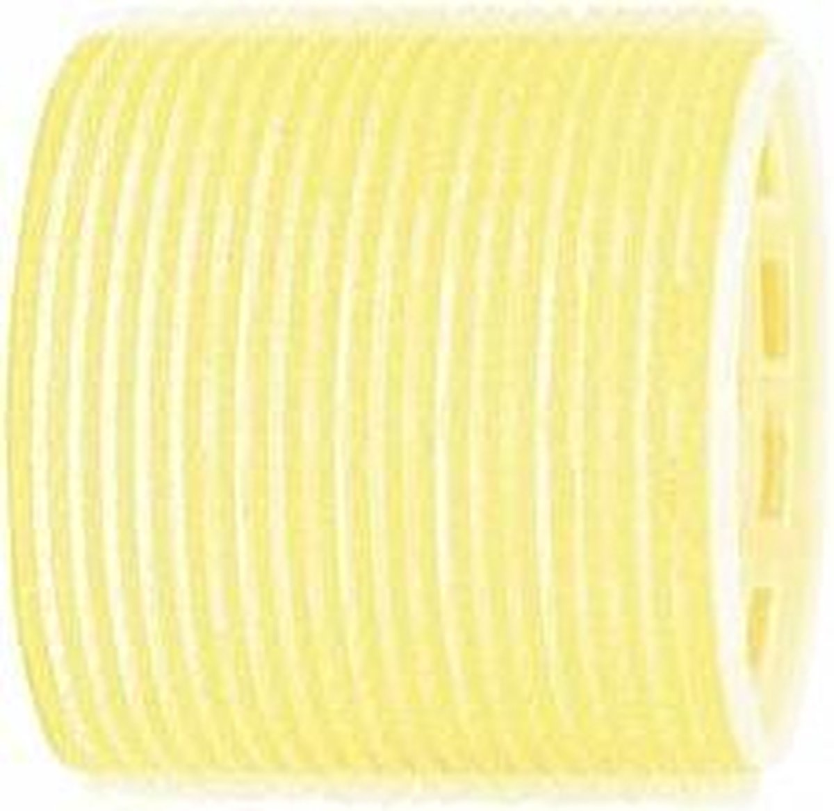 Zelfklevend Geel 66mm 6 stuks