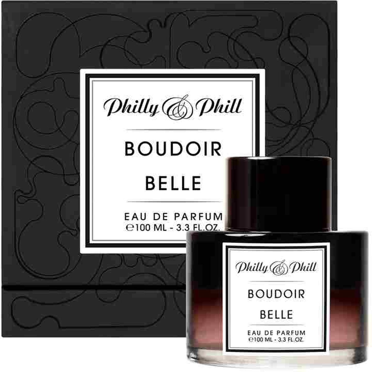 Philly & Phill Boudoir Belle Eau De Parfum Spray 100ml