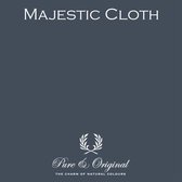 Pure & Original Licetto Afwasbare Muurverf Majestic Cloth 10 L
