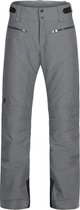 Peak Performance  - Scoot Melange Pants Women - Skibroek Dames - XL - Grijs