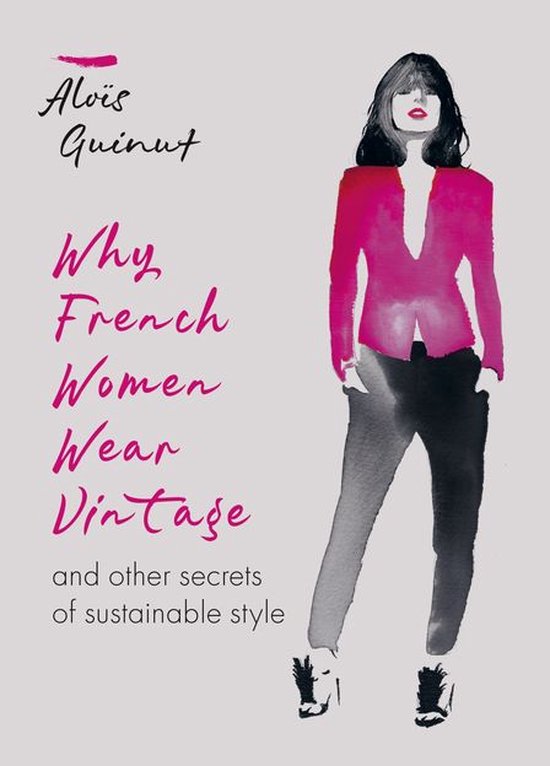 Why French Women Wear Vintage - cover