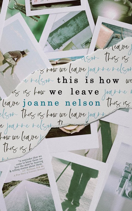 This is How We Leave - cover