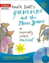 Roald Dahl Goldilocks & The Three Bears