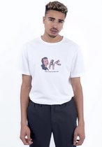 Cayler & Sons Heren Tshirt -XL- Robyn Wit