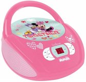 LEXIBOOK - MINNIE - CD-speler