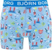 Björn Borg 3P Japanese Summer Heren Boxers - Maat L