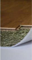 YBS Isolatie Foil Floor 4 mm 25,0 x 1,5 m