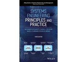 Omslag van Wiley Series in Systems Engineering and Management - Systems Engineering Principles and Practice
