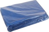 Dekkleed PE 8 x 10 meter ECO 100 gr/m² - blauw