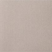 De Somero visgraat beige behang (vliesbehang, beige)