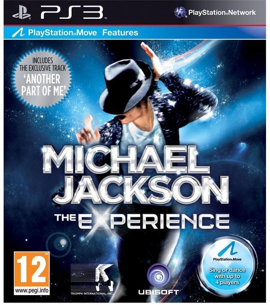 Michael Jackson The Experience /PS3