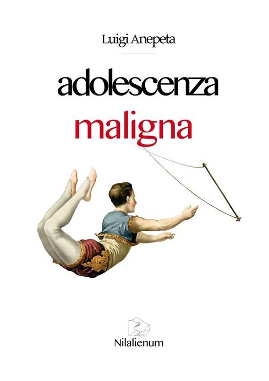 Adolescenza maligna - cover