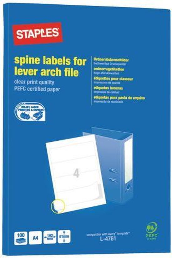 Staples C37320 | bol