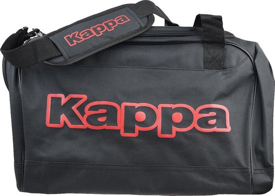 domineren kijken beheerder Kappa Tomar Sportbag 705145-005, Unisex, Zwart, Sporttas maat: One size |  bol.com