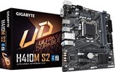 Gigabyte H410M S2 moederbord Intel H410 Express LGA 1200 micro ATX