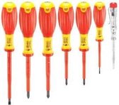 Connex COX334207 7-delige Schroevendraaierset 1kV/2c