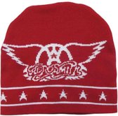 Aerosmith Beanie Muts WALK THIS WAY Rood