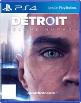 Sony Detroit: Become Human - PS4 - Import