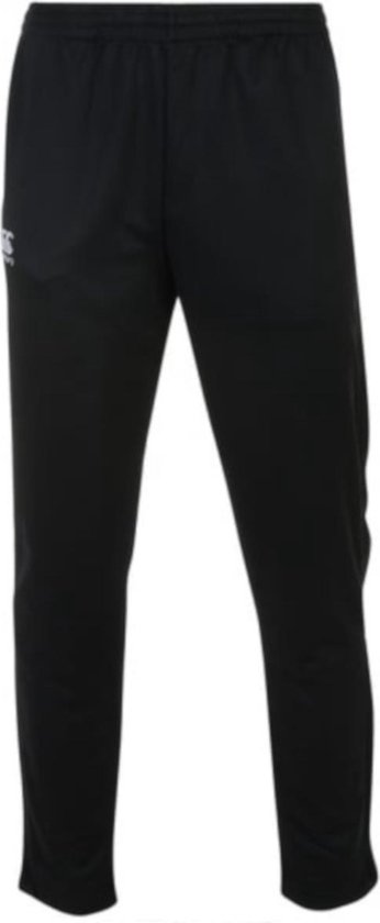 Stretch Tapered Pant Senior Black - XL