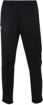 Stretch Tapered Pant Senior Black - XL