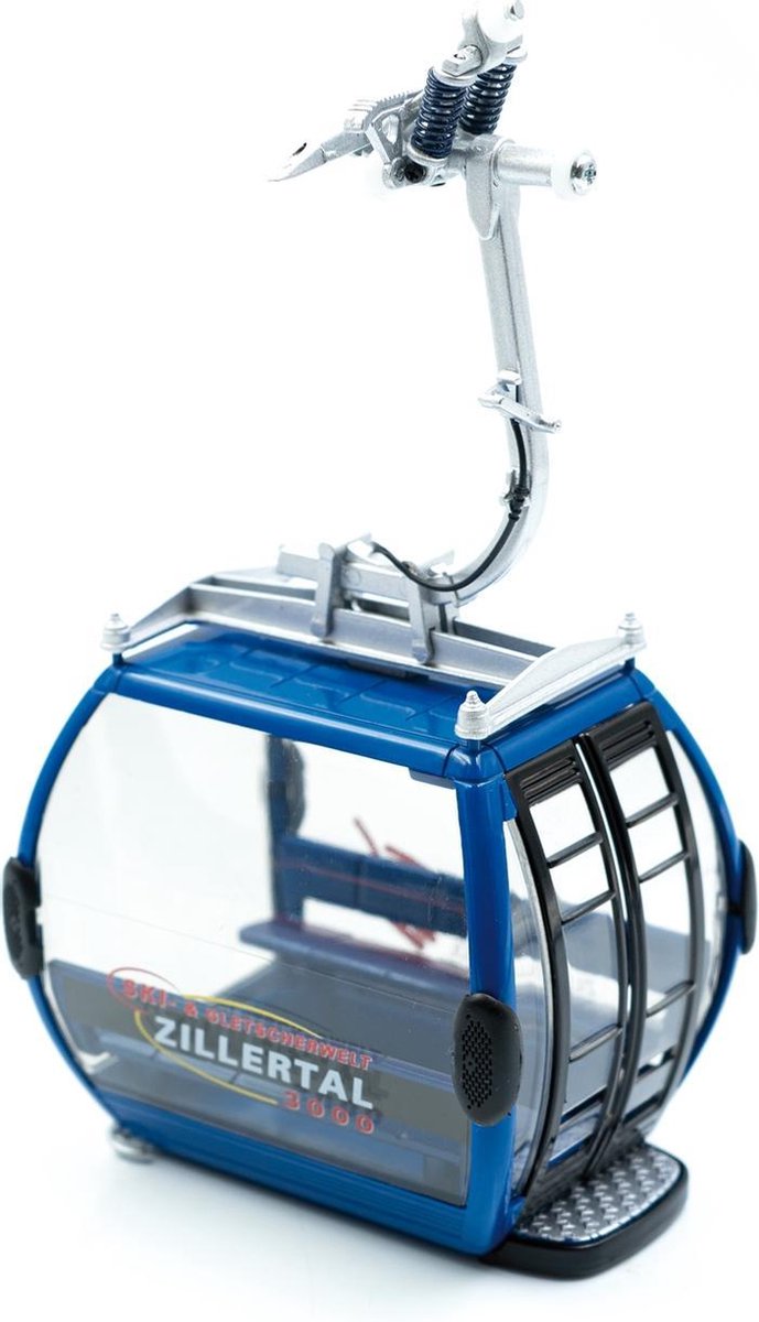 Jagerndorfer - Gondel Omega Iv 10 Finkenberg Almbahn 1:32 - modelbouwsets, hobbybouwspeelgoed voor kinderen, modelverf en accessoires
