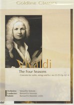 The Four Seasons, Vivaldi (Goldline Classics) DVD