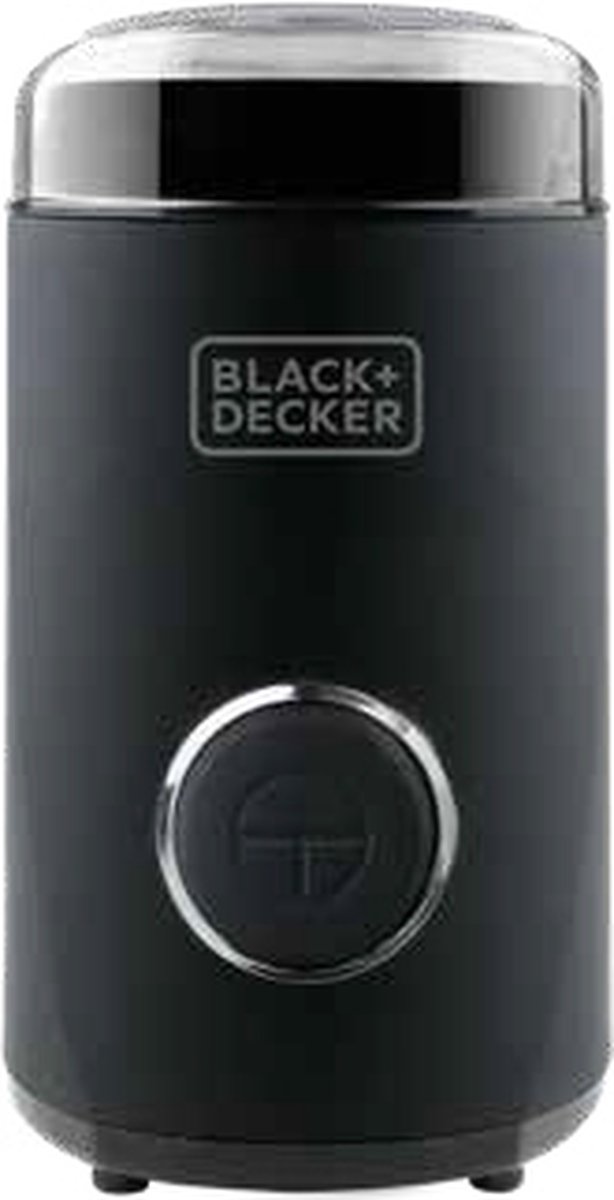 Electric Grinder Black & Decker BXCG150E Black 150 W - AliExpress