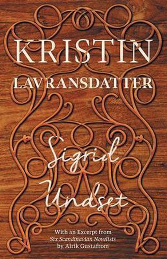 Kristin Lavransdatter - cover