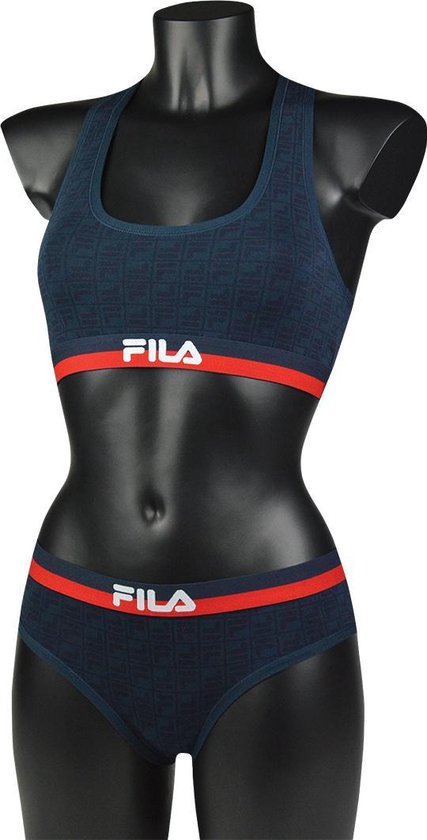 fila bralette