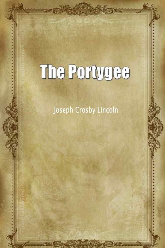 The Portygee - cover