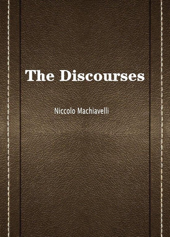 The Discourses - cover