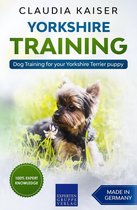 Yorkshire Training 1 - Yorkshire Training - Dog Training for your Yorkshire Terrier puppy