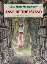 Omslag Anne of Green Gables Complete Series 3 - Anne of the Island