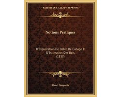Notions Pratiques