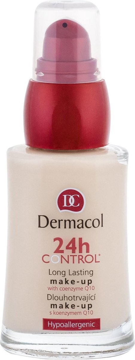 Dermacol - 24h Control Make-up - Long lasting make-up 30 ml odstín č.50 -